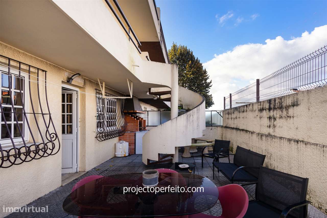 Moradia T4 Venda em Grijó e Sermonde,Vila Nova de Gaia-1