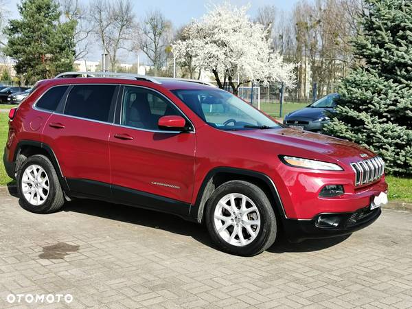 Jeep Cherokee - 6