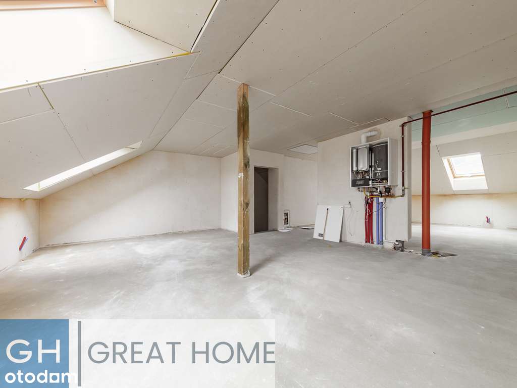 Nowe Mieszkanie Dwupoziomowe 154 m2 Ogródek 43 m2-11