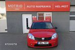 Dacia Sandero 1.6 16V Hi-Flex - 13