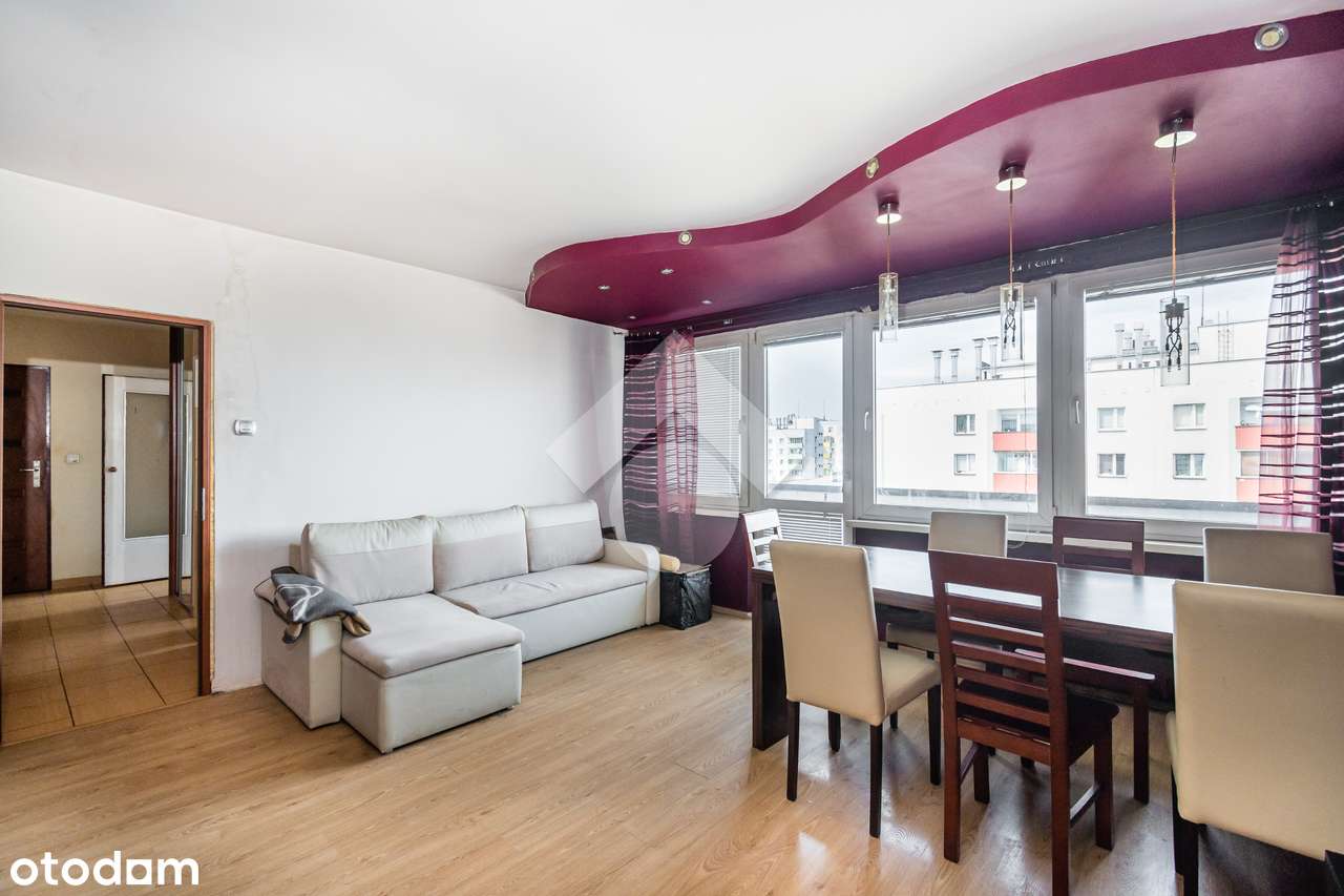 Jasne 2 pokoje z oddzielną kuchnią - Rodzinny Kredyt Mieszkaniowy!-2