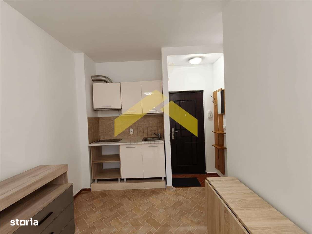 Apartament cu 1 camera de vanzare zona UTA-7
