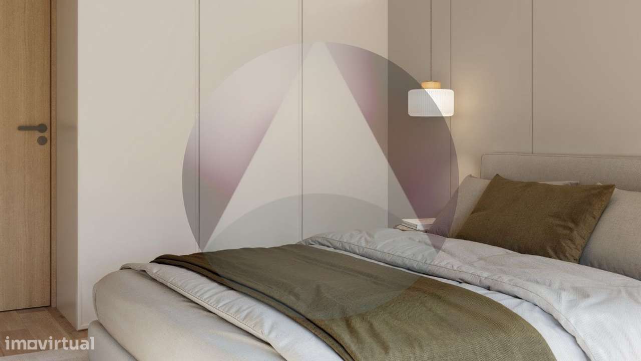 Apartamento T1 Matriz Póvoa de Varzim-10