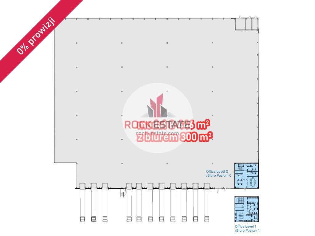 Magazyn 4tyś od zaraz pod produkcję - 0% prowizji - Pełny obrazek: 4/4