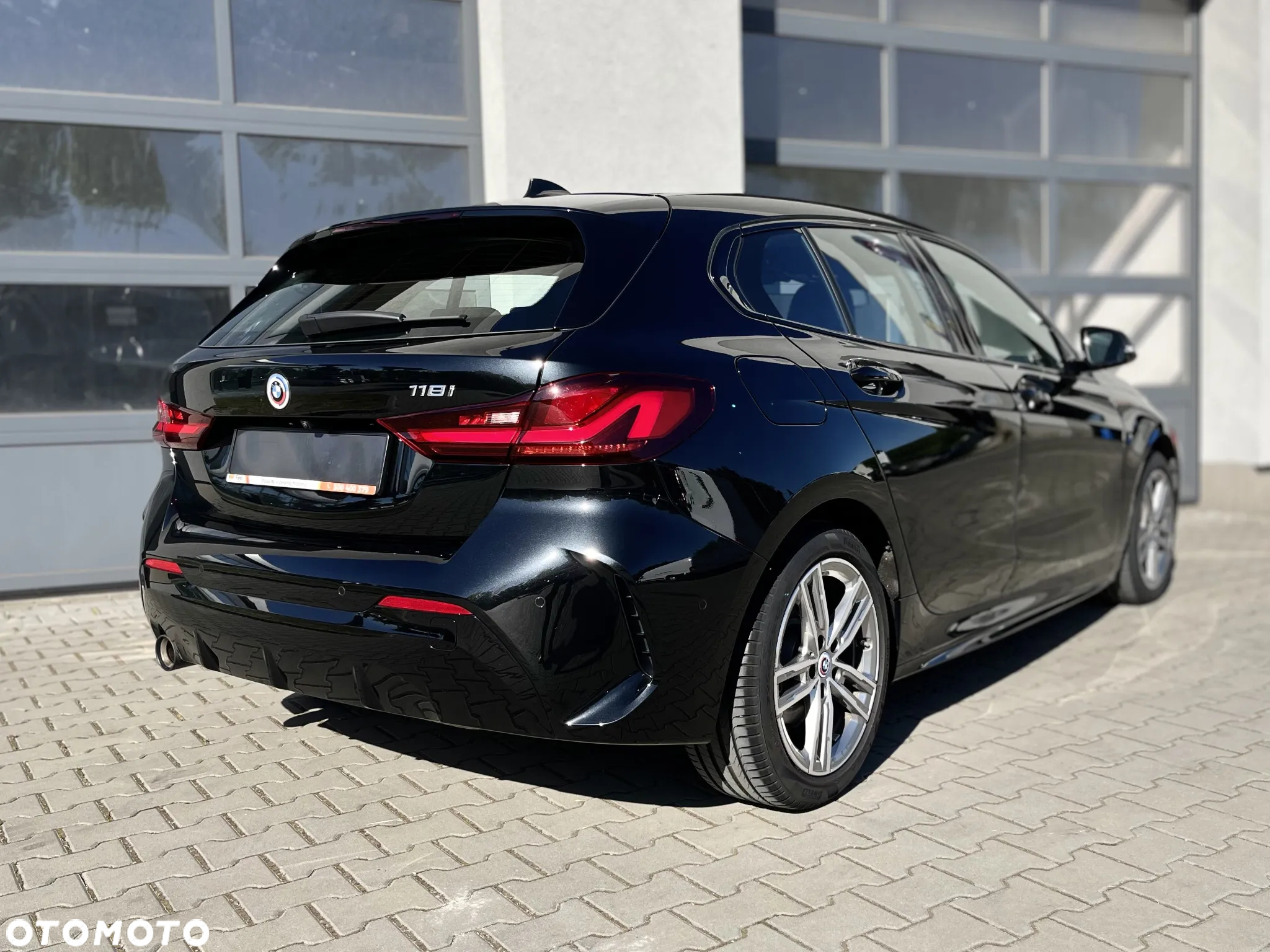 BMW Seria 1 118i M Sport - 5