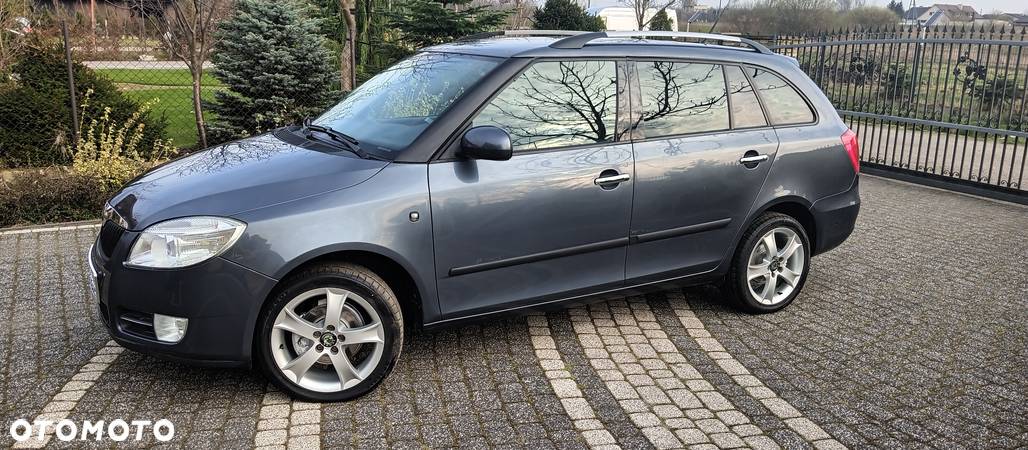 Skoda Fabia 1.6 16V Classic - 1