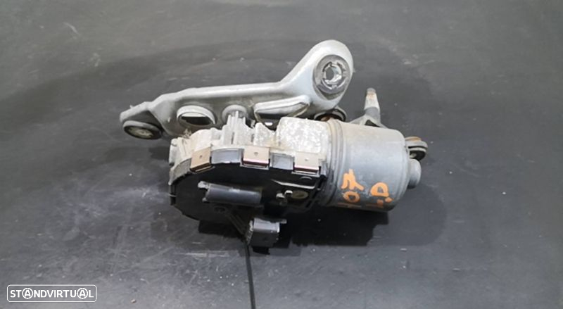 Motor Limpa Vidros Frente Peugeot 407 Sw (6E_) - 3