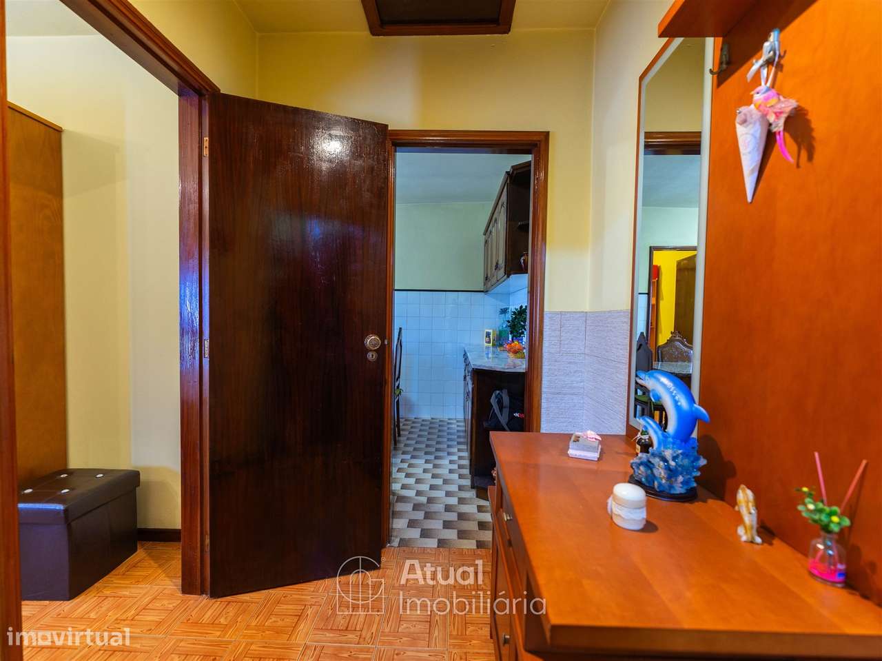 Moradia Isolada T2 Venda em Caldas de Vizela (São Miguel e São João),V-14