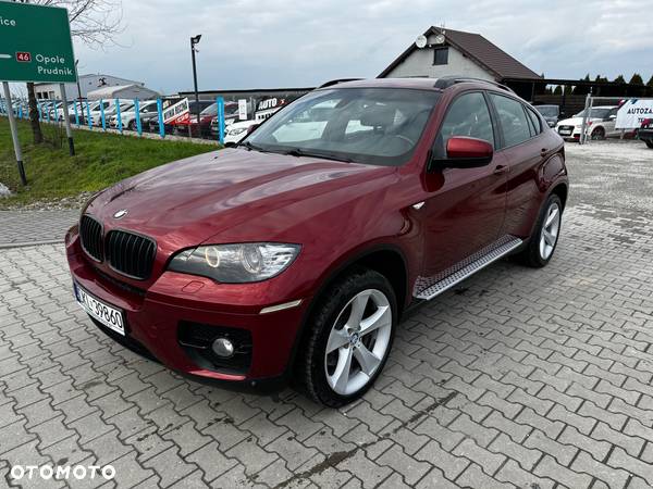 BMW X6 30d xDrive - 1