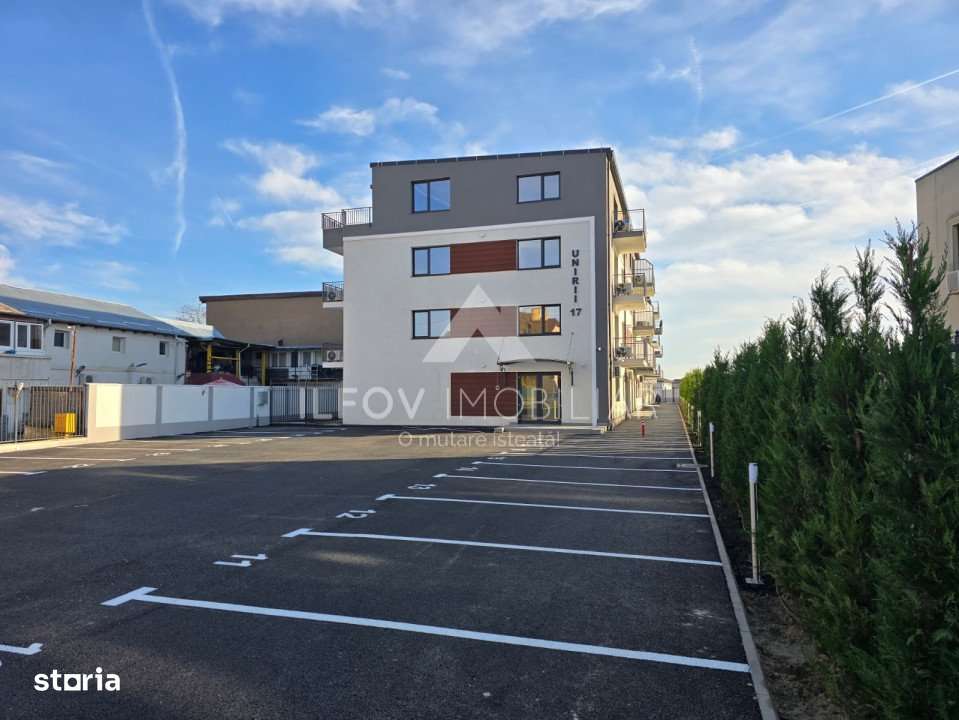 Apartamente 2 camere, Unirii apartment's Balotesti, lift, parcare-2