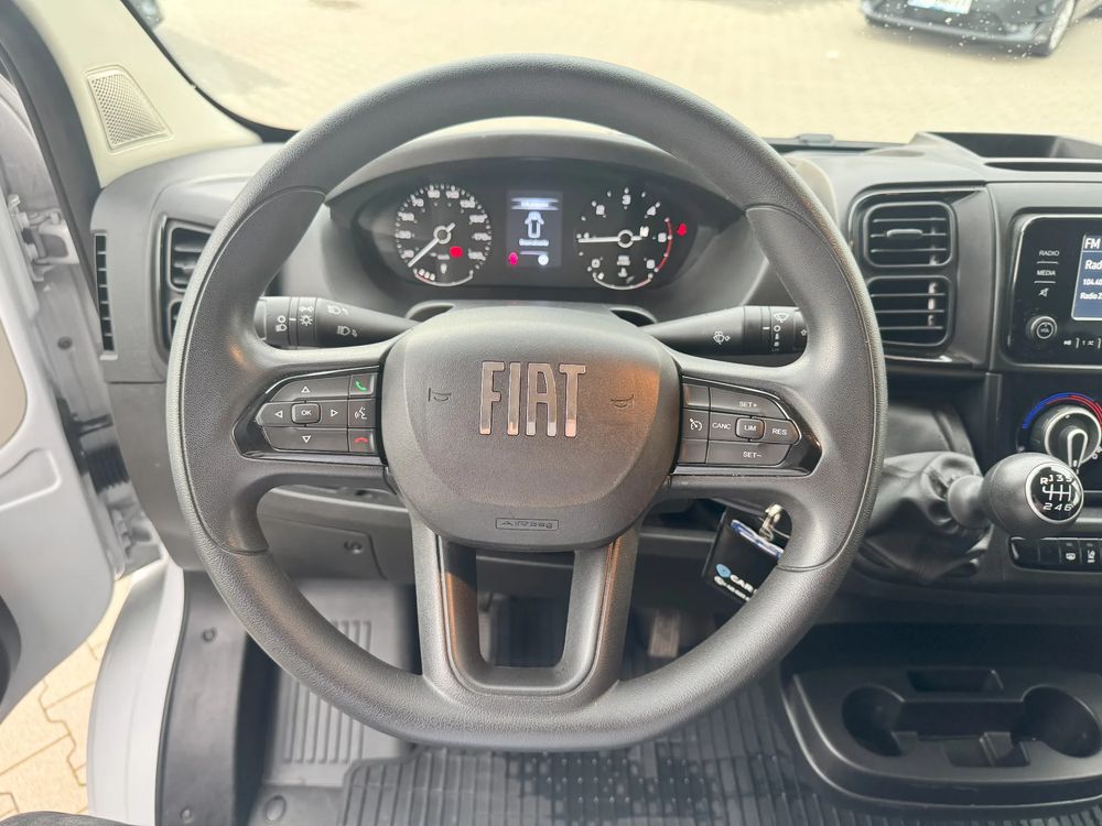 Fiat Ducato Fiat Ducato Maxi L4H2 2.2 140KM BRYGADÓWKA