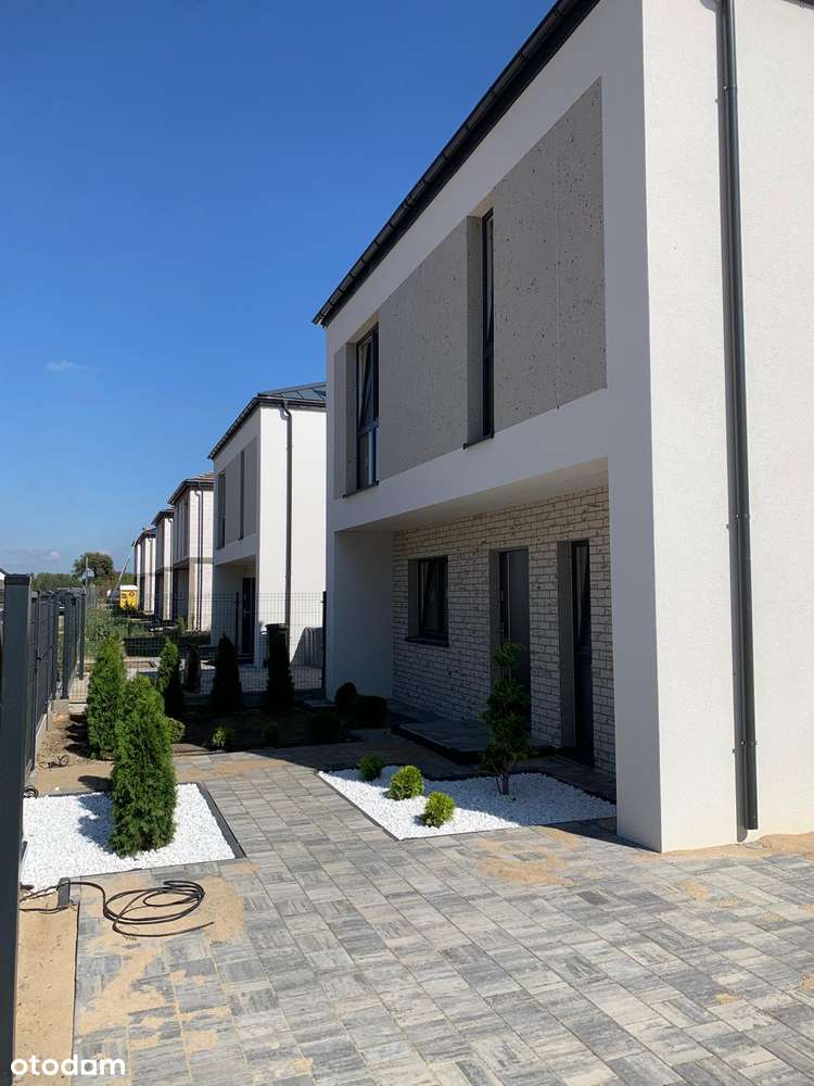 Borowa Góra – dom wolnostojący 4 pokoje, stan deweloperski podwyższony - Pełny obrazek: 5/7