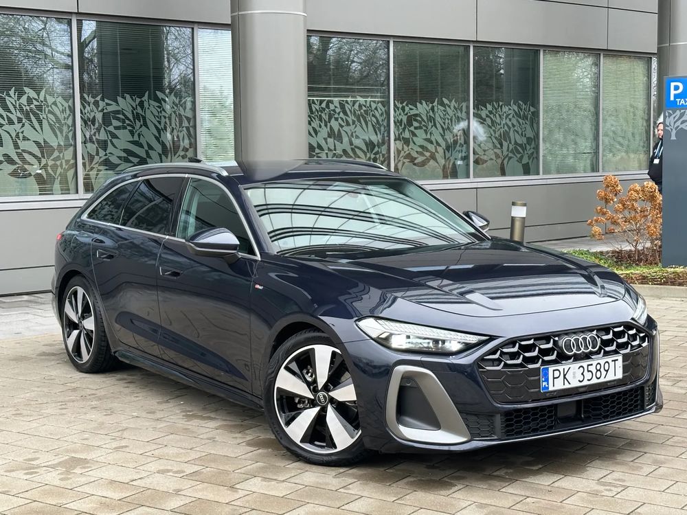 Audi A5-avant S LINE, Fvat 23%