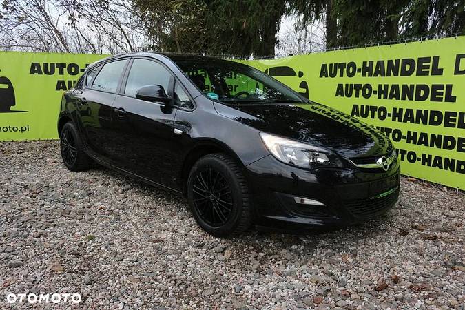 Opel Astra 1.6 Cosmo - 10