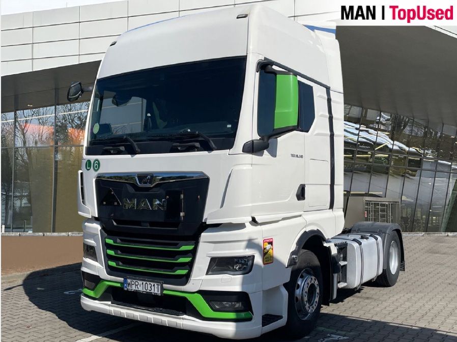 MAN TGX 2022