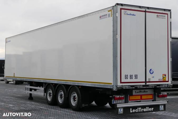 LeciTrailer CONTAINER / IZOTERM / SAF / AXIE DE RIFAT - 4