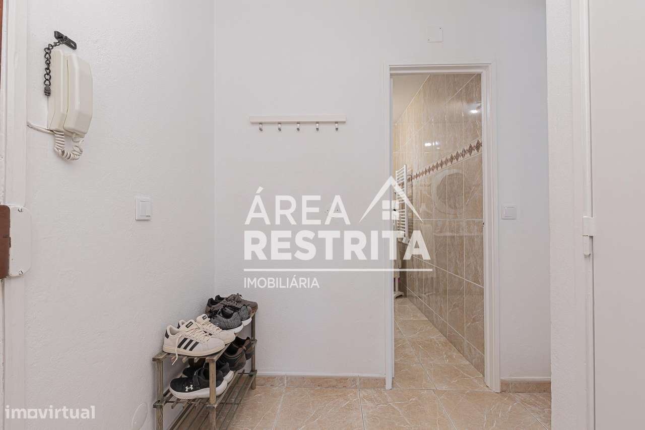 Apartamento T3 na Moita-15