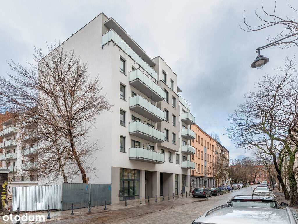 3 pokoje z możliwością podziału na 2 kawalerki-1