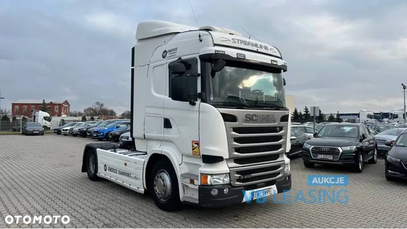 Scania SCANIA R410 LA4x2MNA - 2