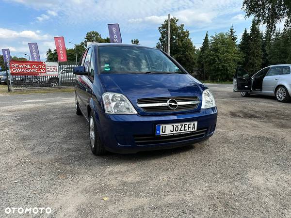 Opel Meriva 1.6 16V Enjoy - 6