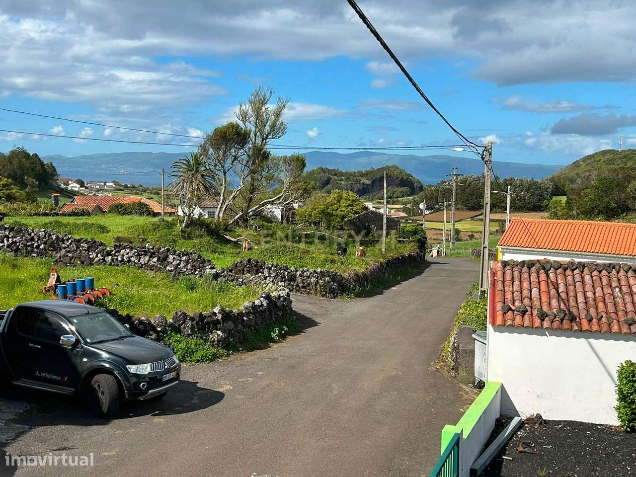 Exelente  moradia T3 com Vista Mar em Piedade, Lajes do Pico-25
