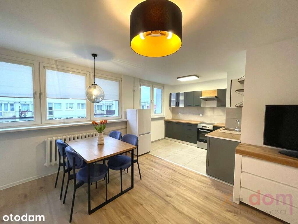 Mieszkanie po generalnym remoncie - ul. Wiśniowa-0