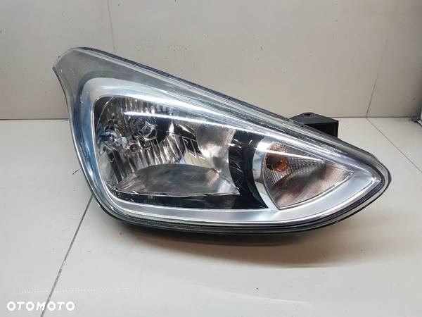 HYUNDAI I10 14- PRZEDNIA LAMPA LEWA PRZOD - 5