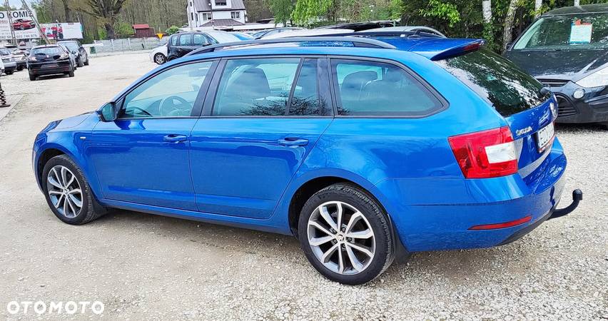 Skoda Octavia 2.0 TDI Drive - 15