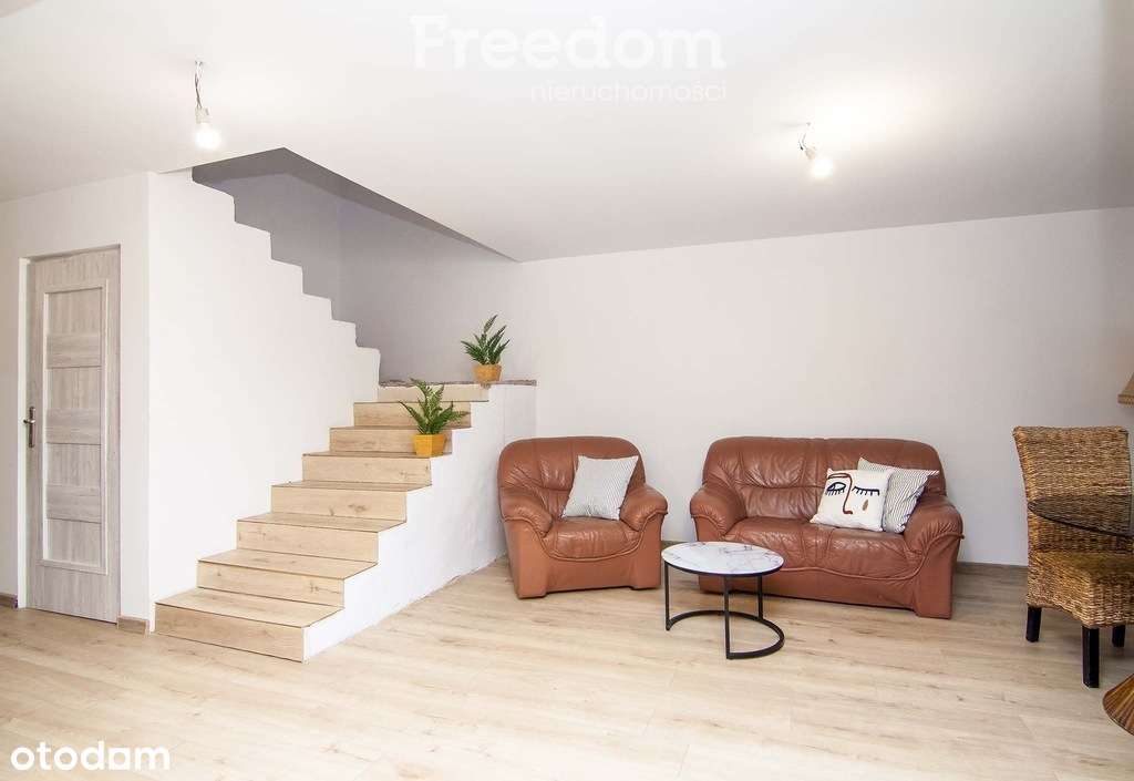 Dom ul. Broniewskiego , do wykończenia - Pełny obrazek: 5/14