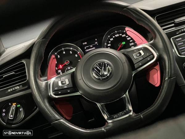 VW Golf 2.0 TSi GTi DSG Performance - 13