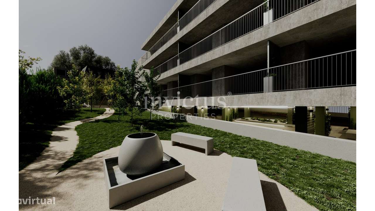 Apartamento T2 em Requesende-5