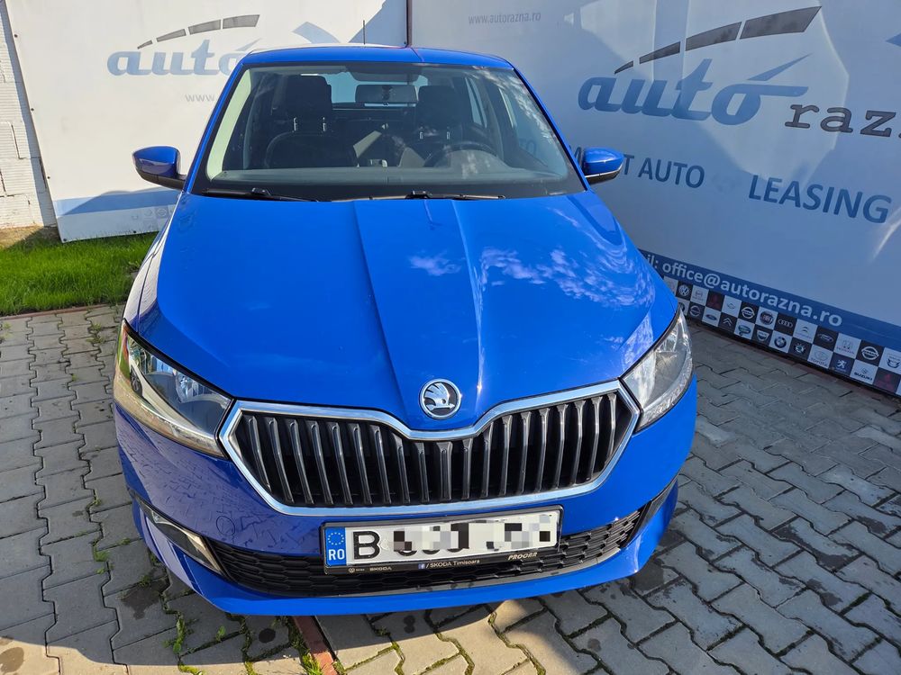 Skoda Fabia IV [2021 - Prezent] 1.0 TSI 95 CP Ambition 2021