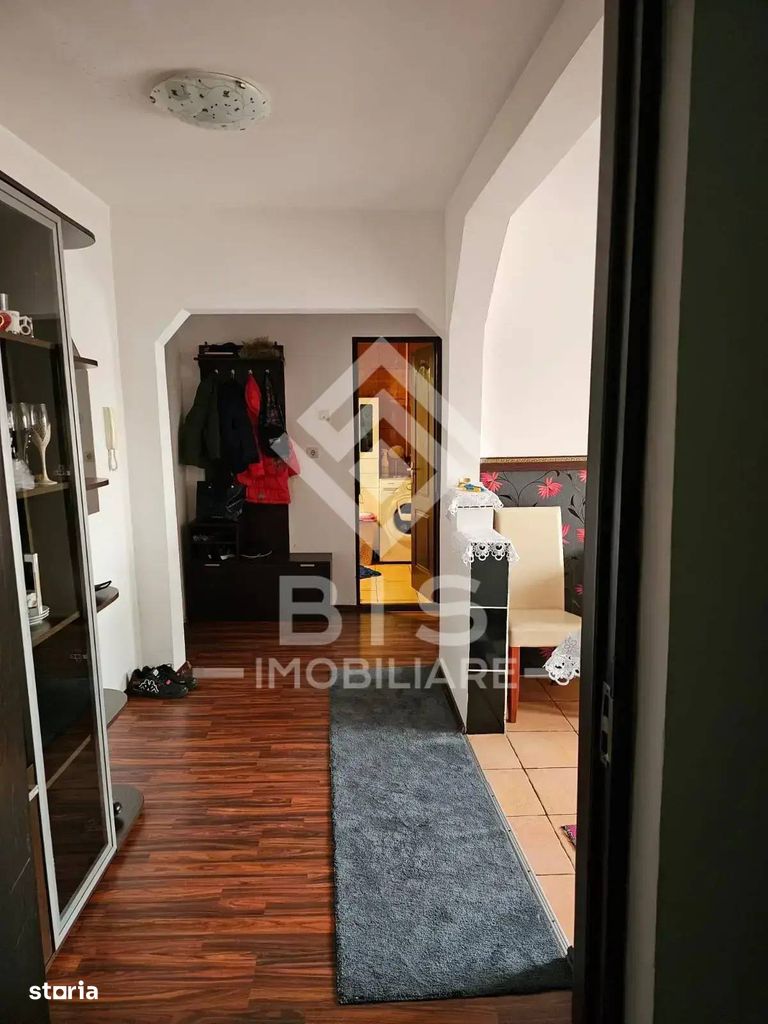 Apartament decomandat 2 camere - Zona Spitalul Județean