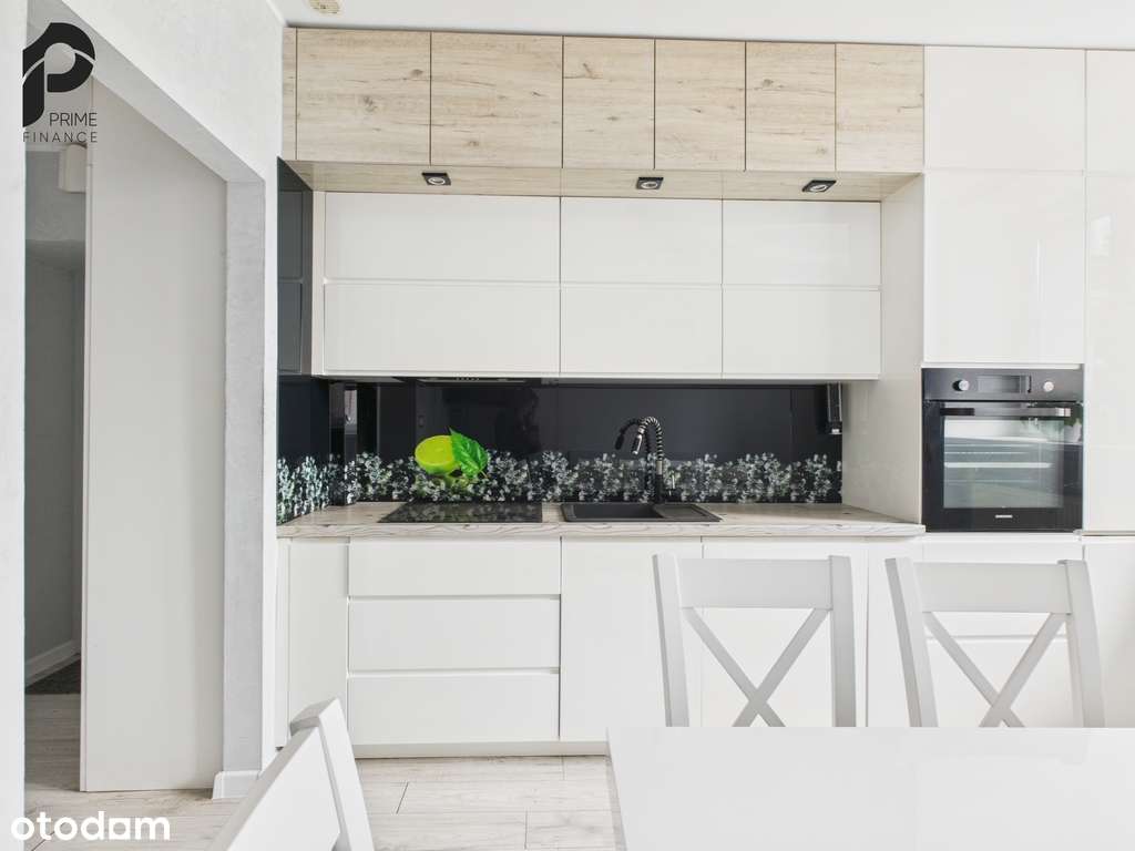 W pełni urządzona kawalerka na parterze - Pełny obrazek: 5/8