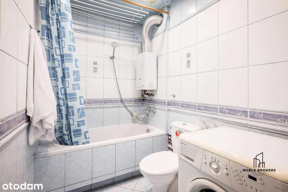 Os. Przy Arce | 3 pokoje + kuchnia | 46,4 m² | 8p.-10