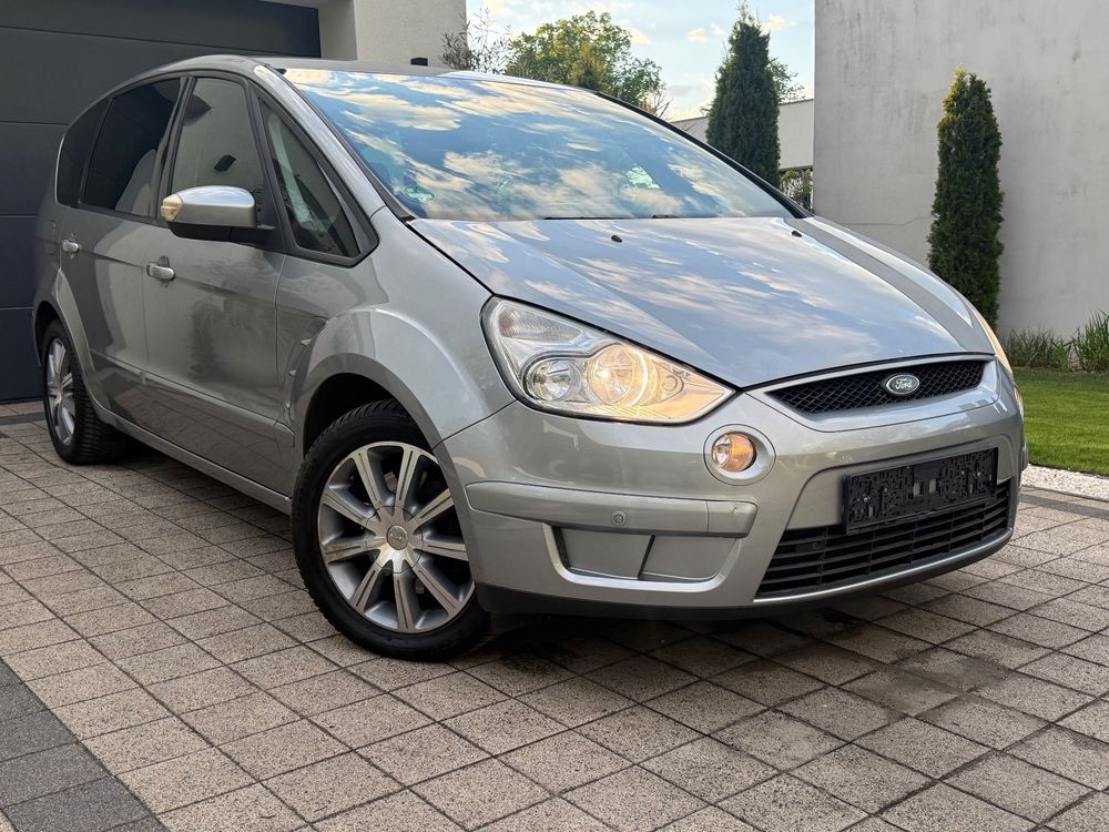 Ford S-Max I 2.5 White Magic 2007
