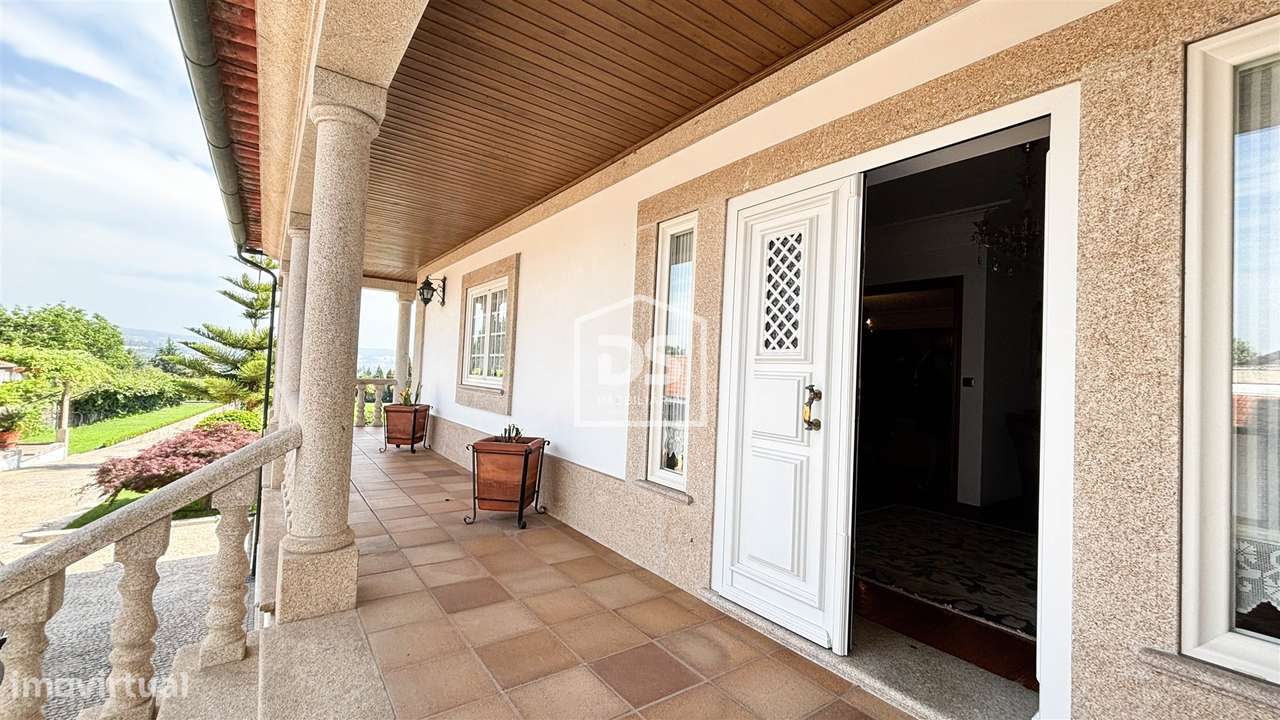 Quinta T5 Venda em Nevogilde,Lousada-13