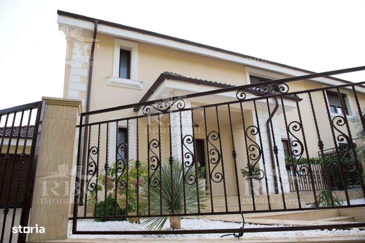 Casa ultrafinisata cu piscina in Borhanci zona Romul Ladea - Imagine principală: 3/20