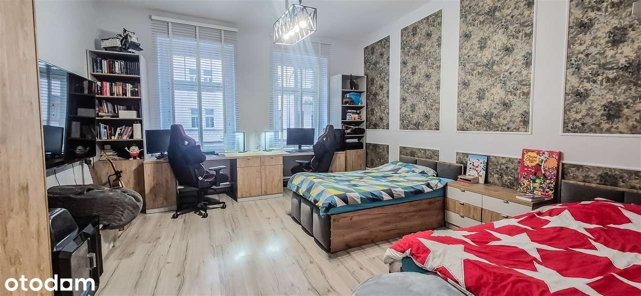 Nietuzinkowe 4 pokoje na sprzedaż -Politechnika-6