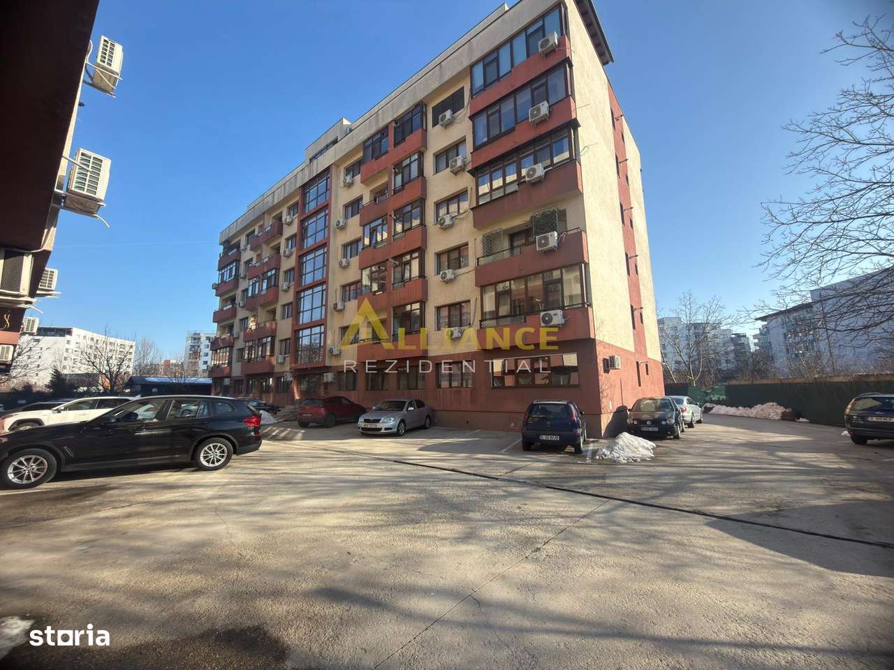Metalurgiei - 2 Camere - Mobilat si Utilat
