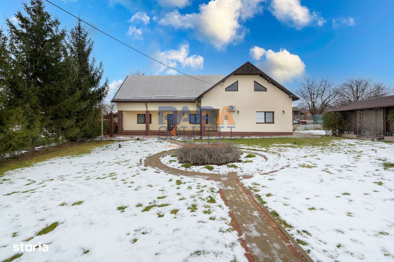 Casă 157 mp utili, complet mobilată și utilată modern-0