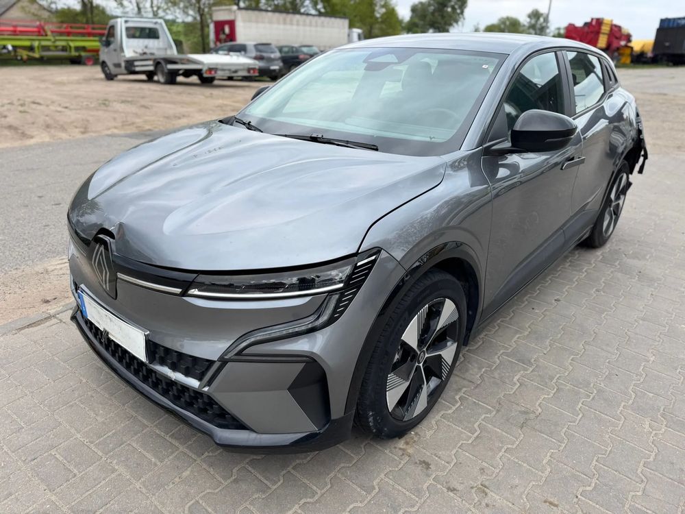 Renault Megane IV EV60 Techno 2024