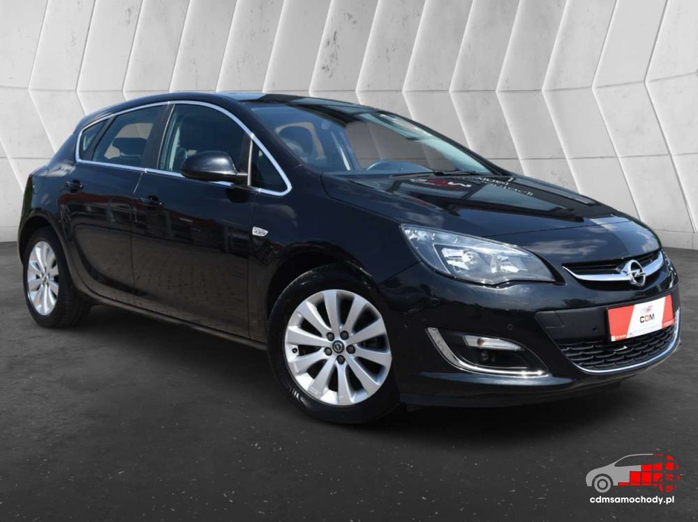 Opel Astra J (2009-2019) 2014