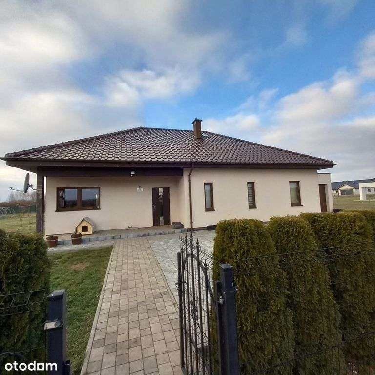 Dom w pobliżu lasu-niskie koszty utrzymania-1