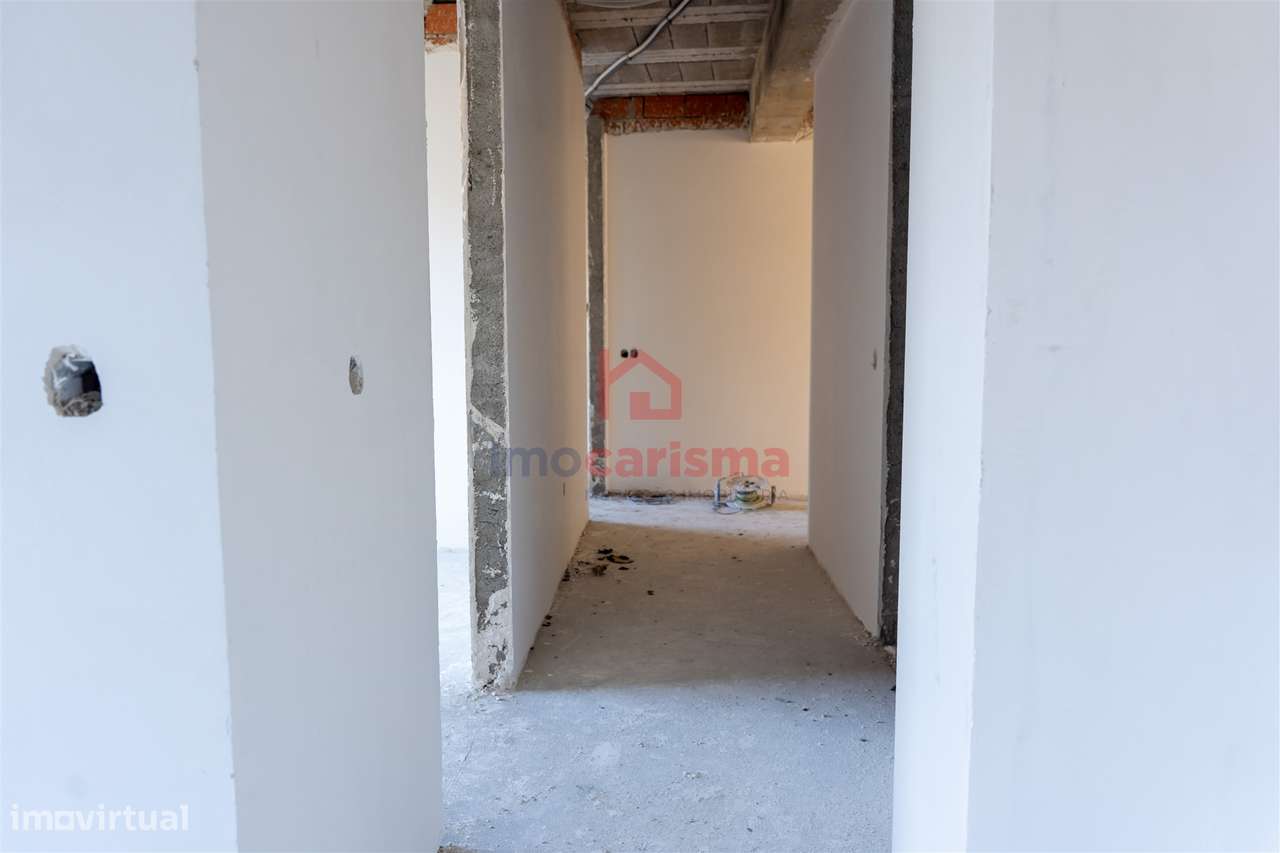 Apartamento T3 Novo em Construção em Silvares, Lousada-9
