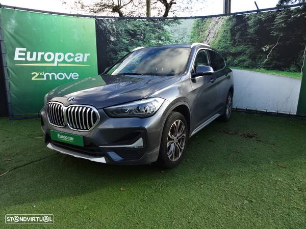 BMW X1 16 d sDrive Auto - 1