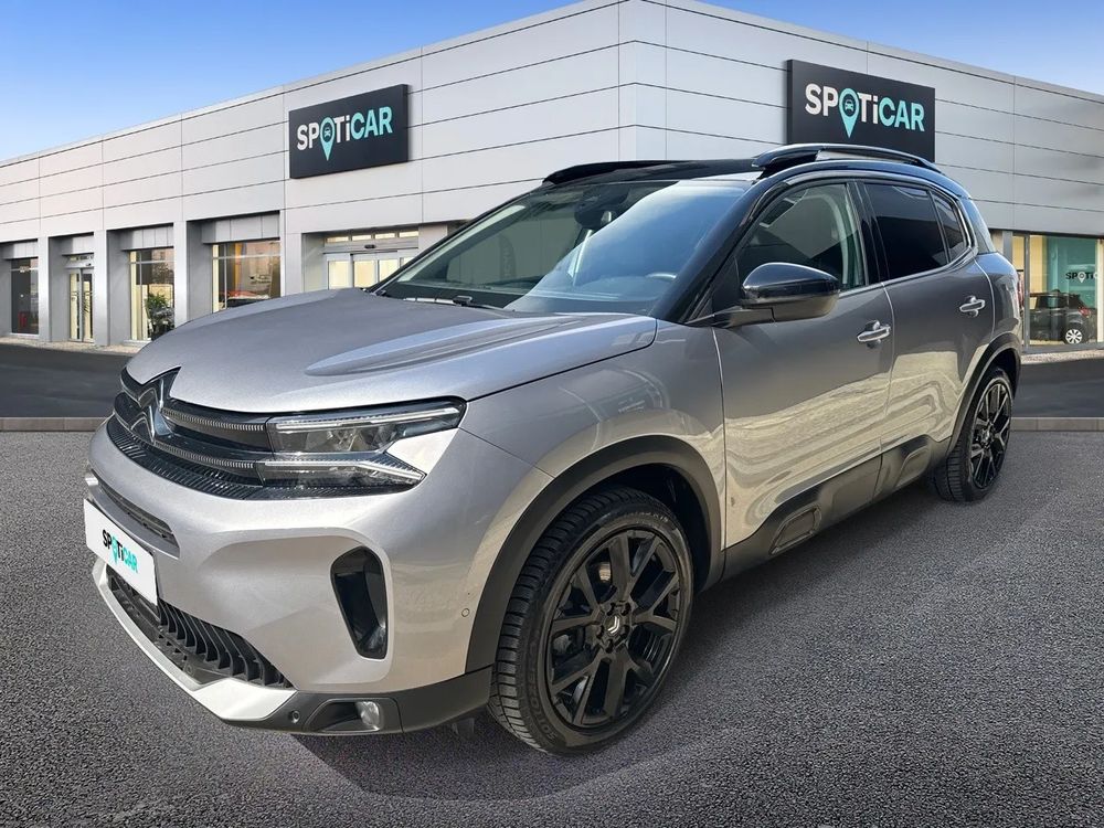 Citroen C5 Aircross Salon Polska Pierwszy właściciel CarPlay Led Kamer