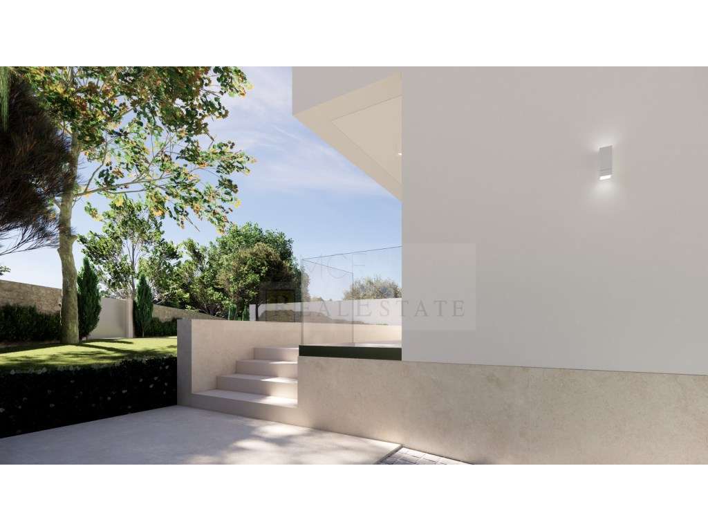 Moradia T4 de luxo, Sintra-15