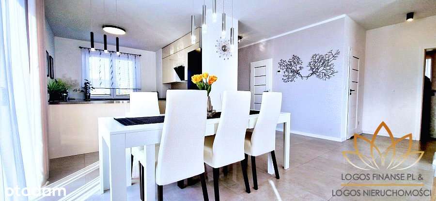 Nowoczesny dom 138 m2 na dużej działce 2000 m2 - t - Pełny obrazek: 5/20