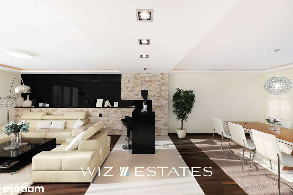 Przestronny 4 pok. apartament z tarasem - 106,85m2-2